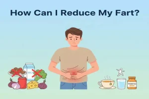 How can I reduce my fart